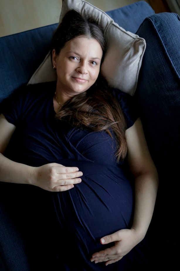Maternity photo 1