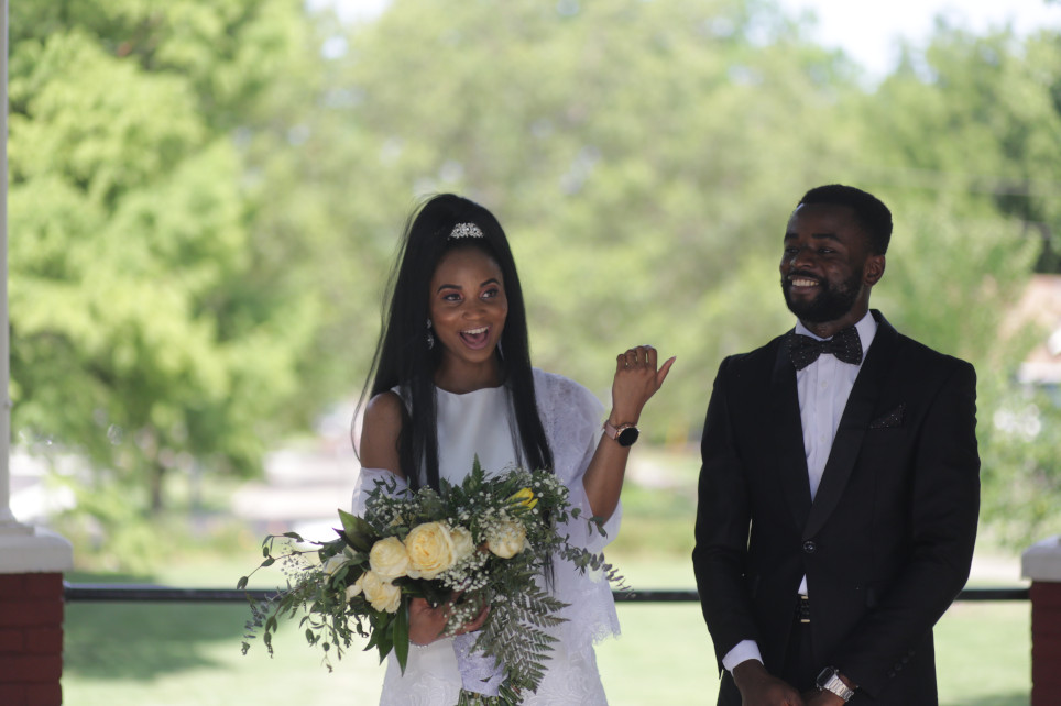 Wedding photo 1